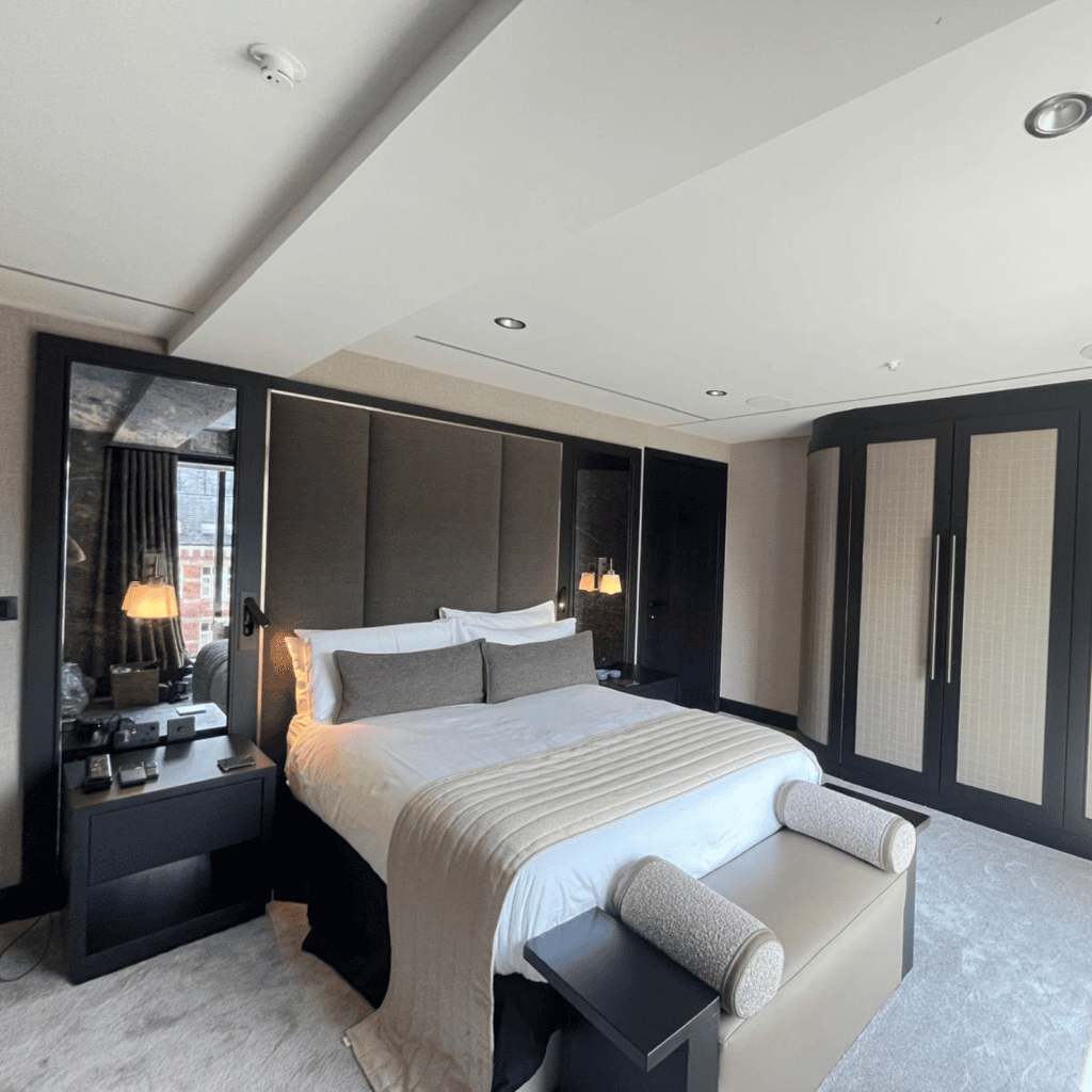 Leeds City Centre Penthouse Bespoke Joinery Project